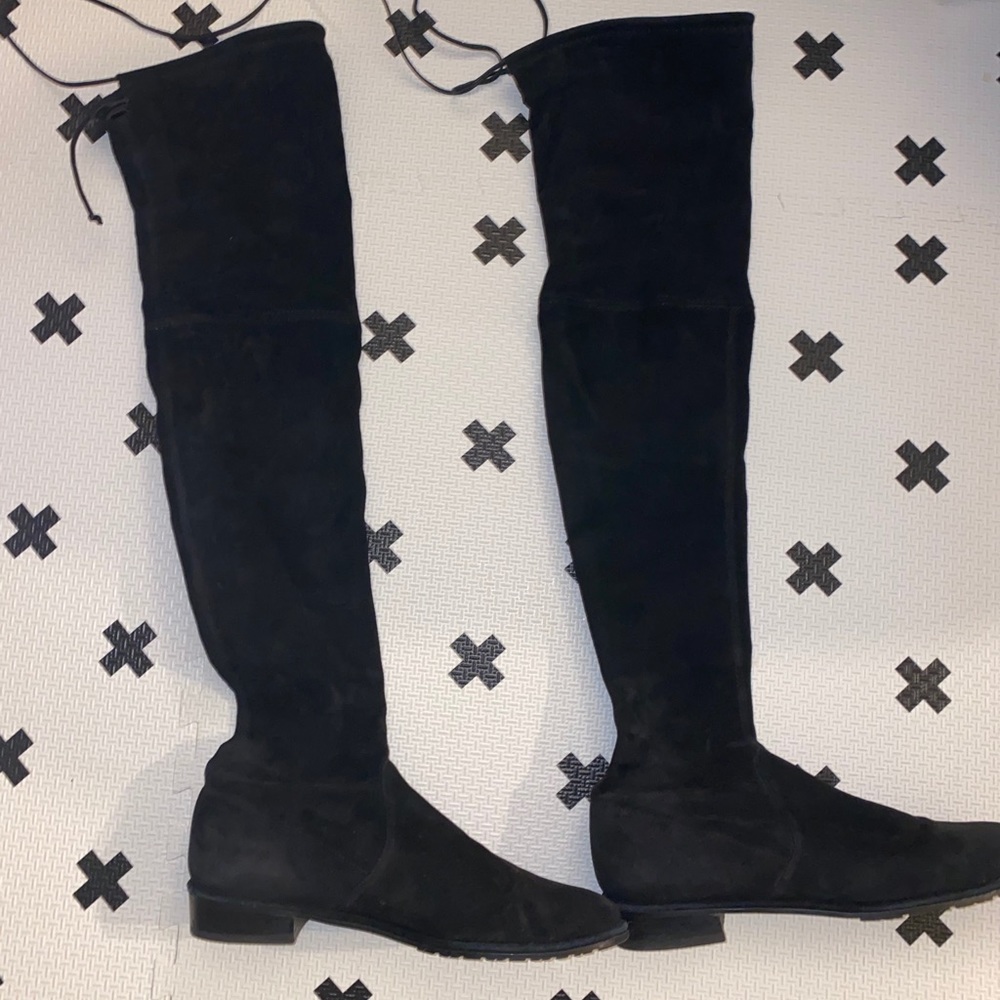 Stuart Weitzman Lowlands Size 7.5